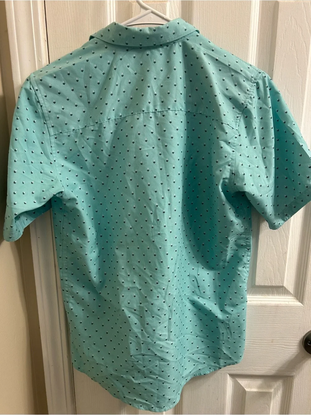 Craft + Flow mint short
